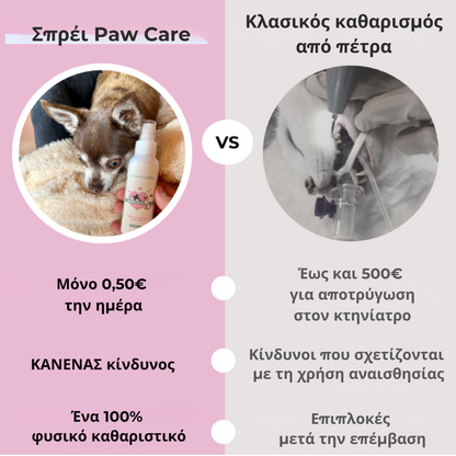 Αντιτρυγικό οδοντικό σπρέι